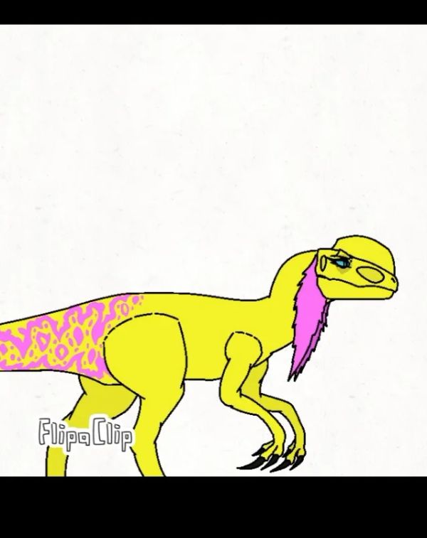 Dilophasaurus
