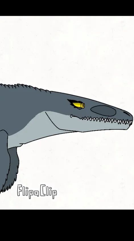 Mosasaurus