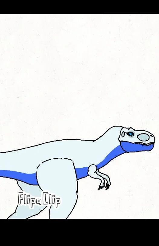 T rex