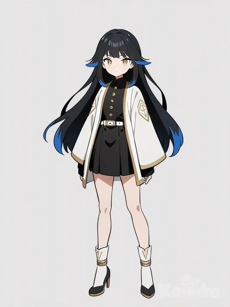 My OC Nao
