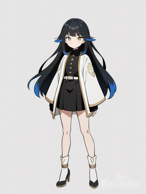 My OC Nao