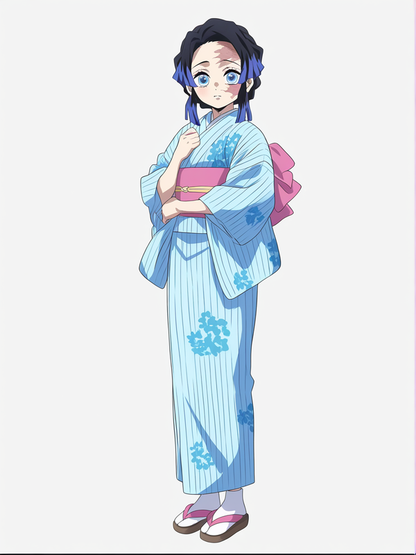My OC Kou Tokito