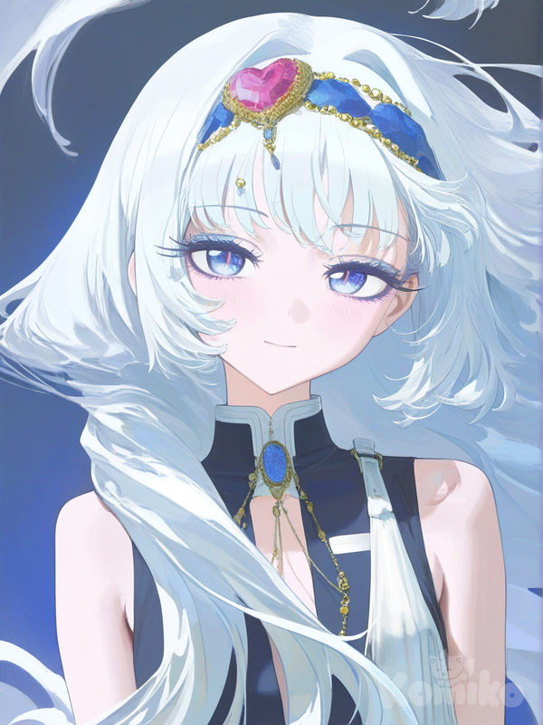 Meet Tengen’s flashy daughter!!