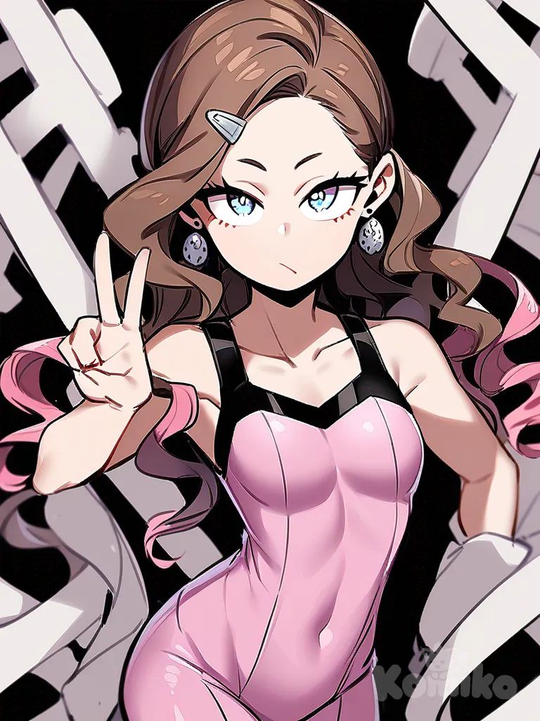 My OC julia