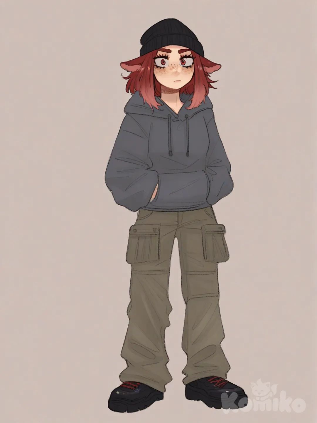 My OC Piper