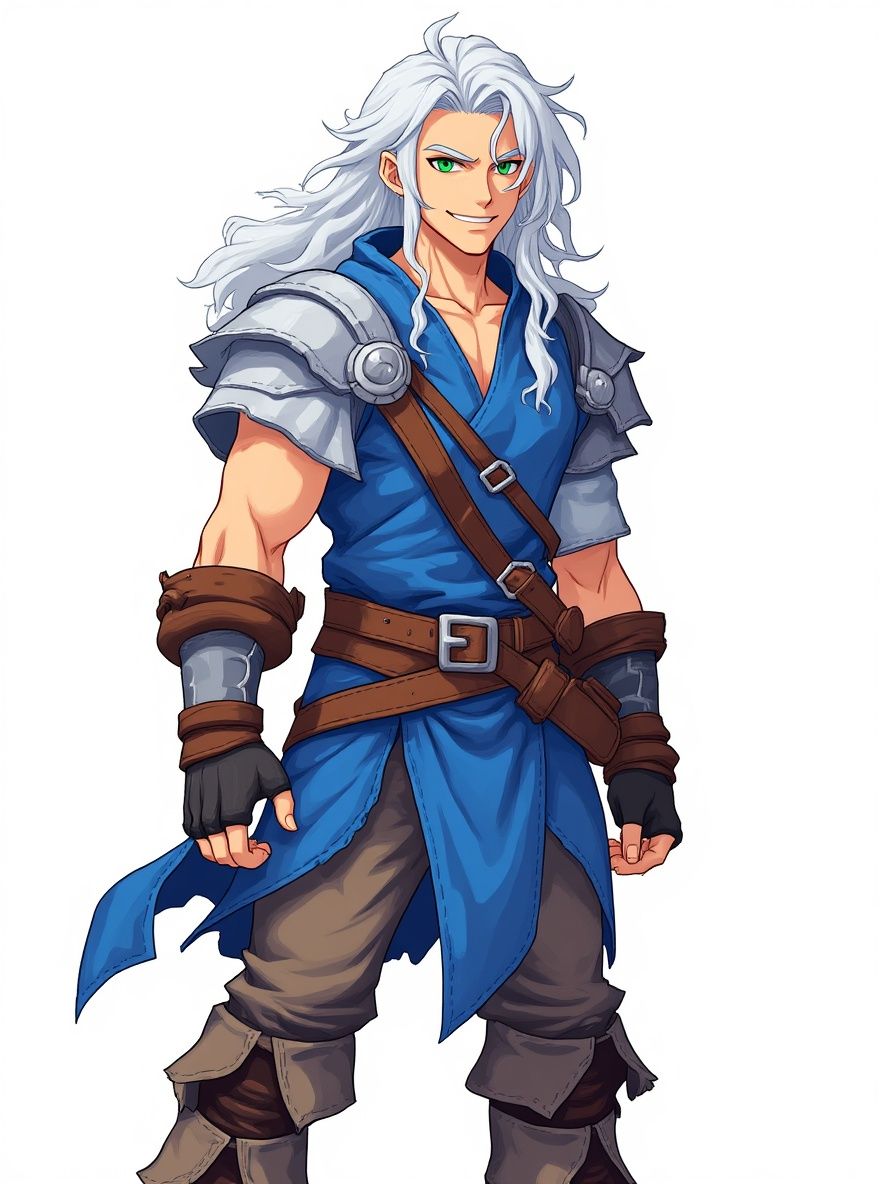 My OC Flux