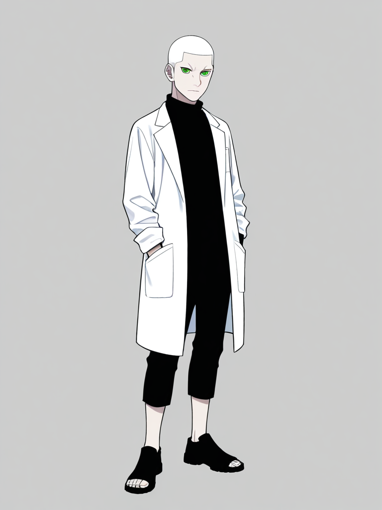 My OC Dunko