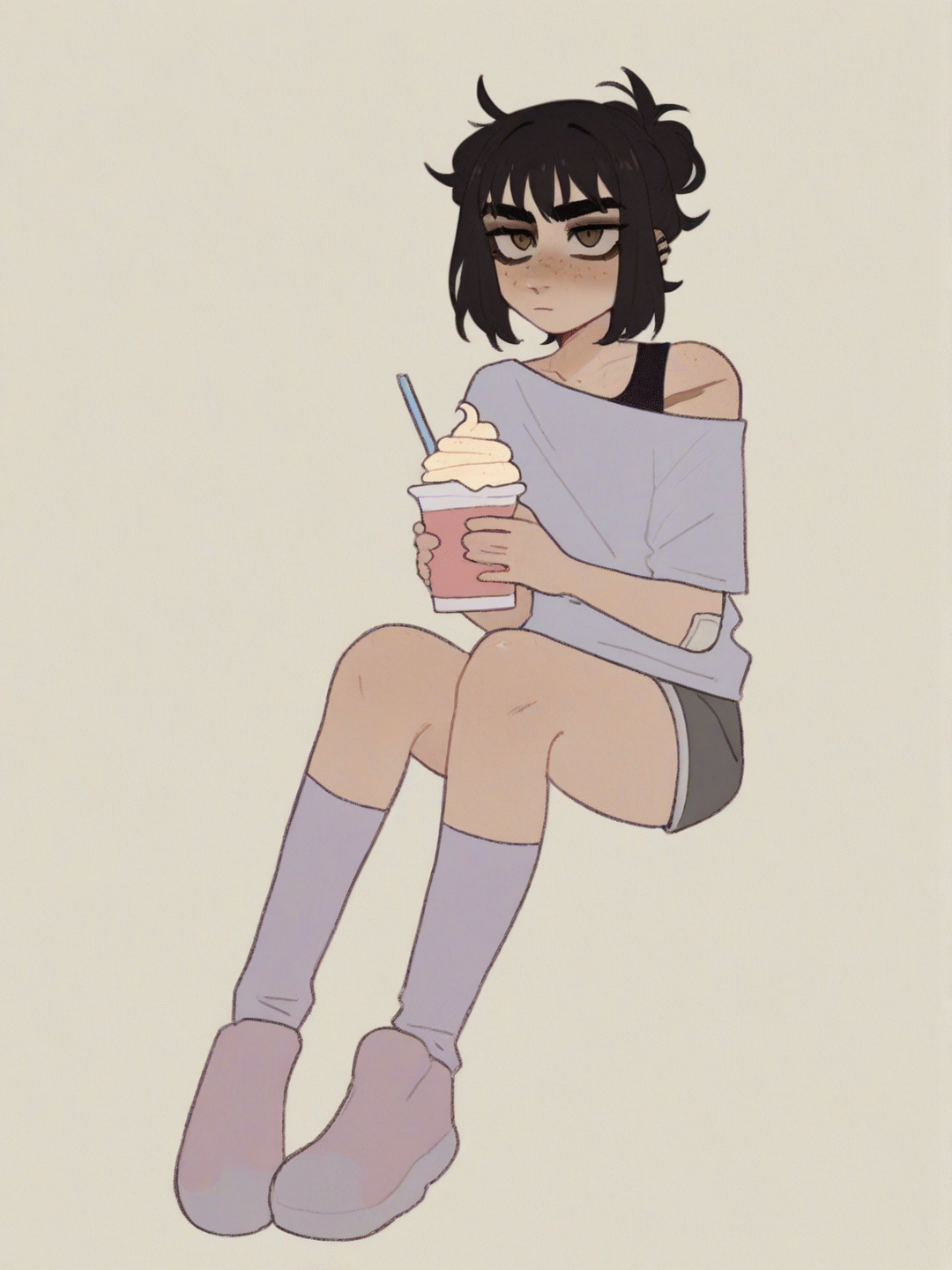 My OC izzy