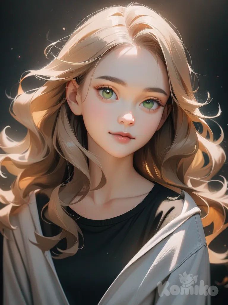 My OC Lucy Neomi Alto