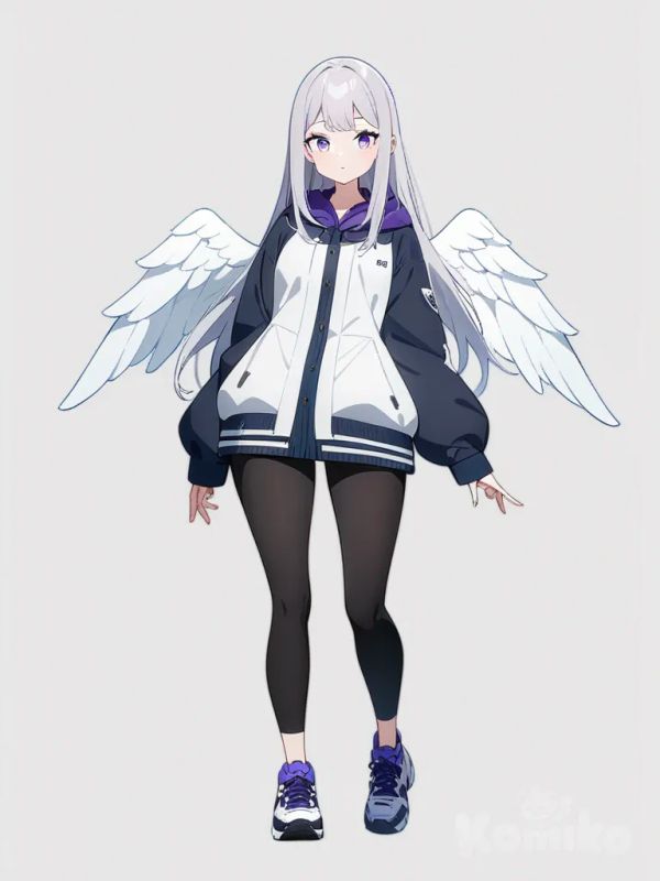 My OC Celestia Aether