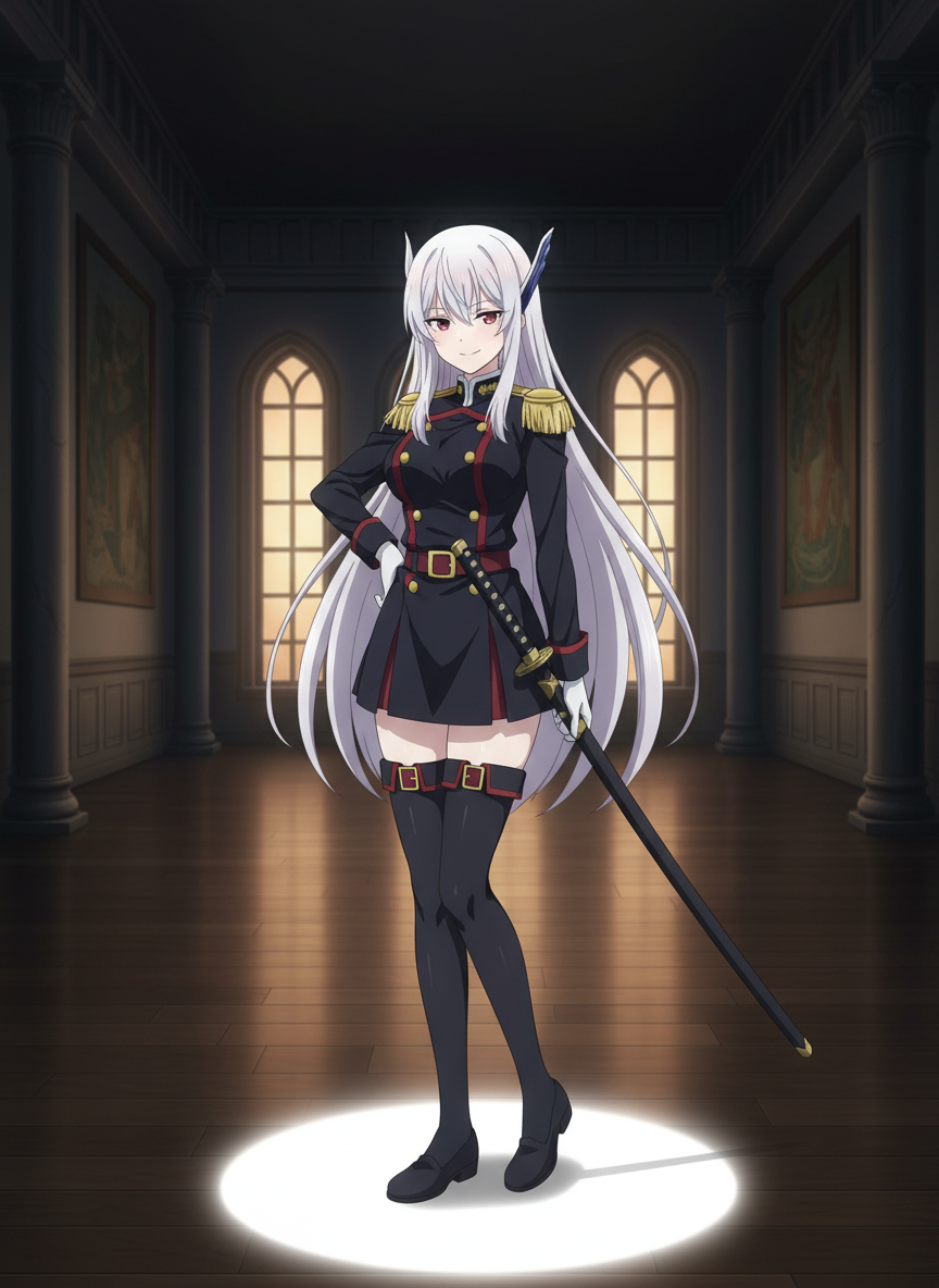 My OC Kyouka Uzen