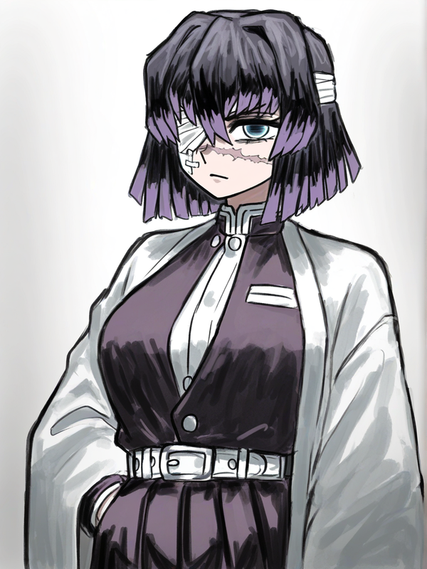 My OC timbura gillimea
