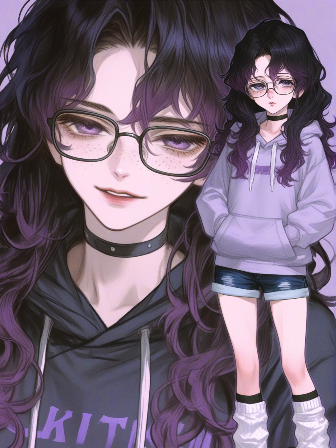 My OC Kiley