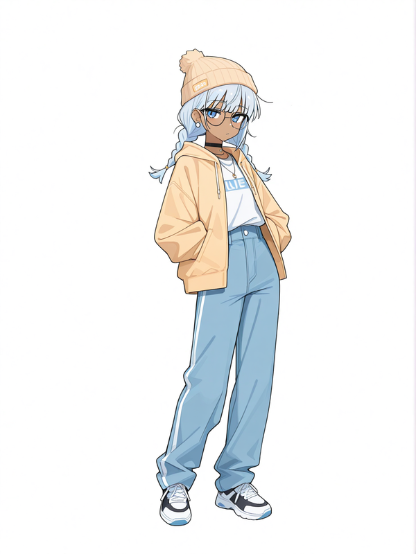 My OC Sunny