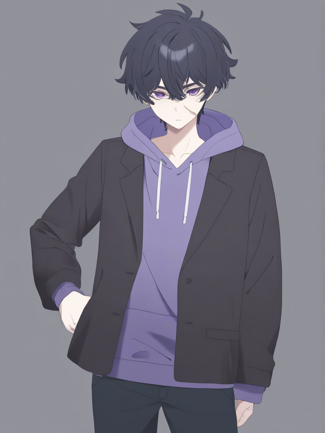 MHA Kai AU