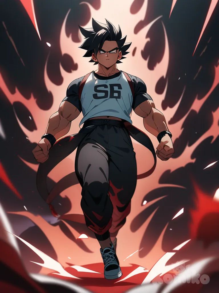 Storm fire: Heroseven