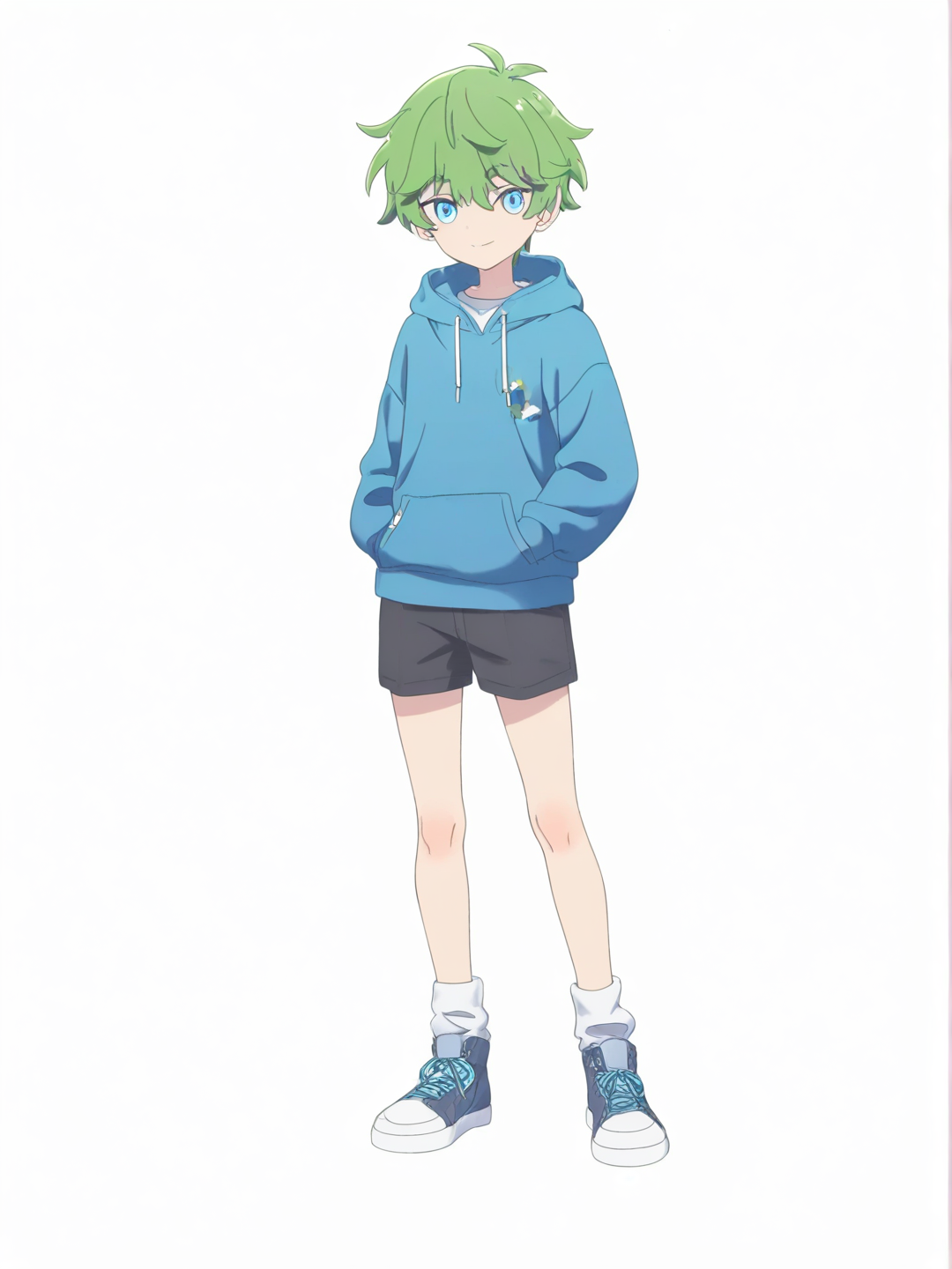 My OC Haru Nakamura