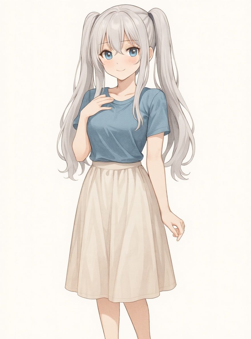 My OC Maihara Isuzu