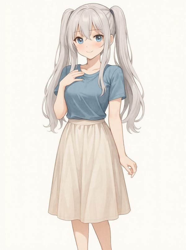 My OC Maihara Isuzu