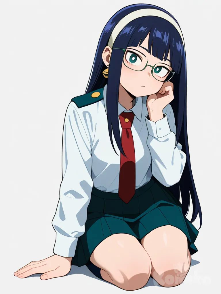 My OC Mio Kobayashi