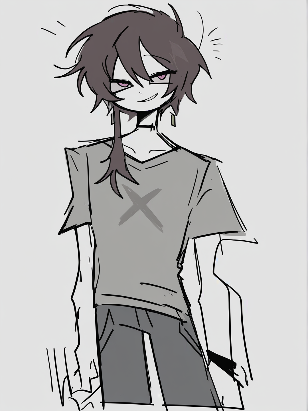 New Character