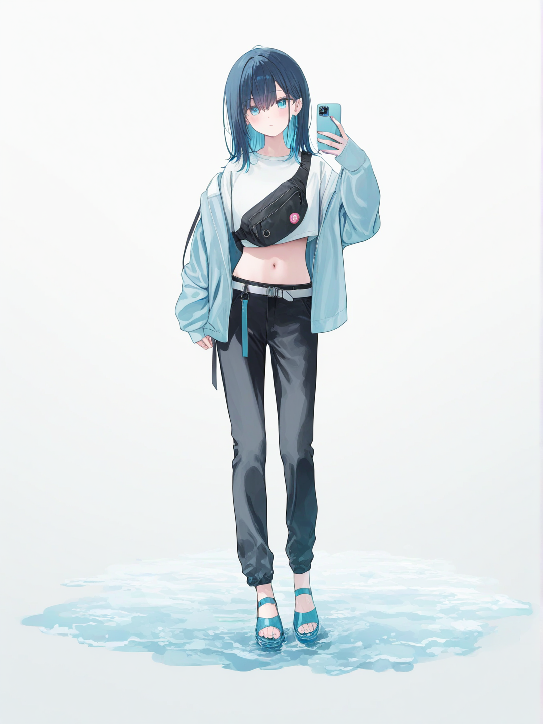 My OC faith