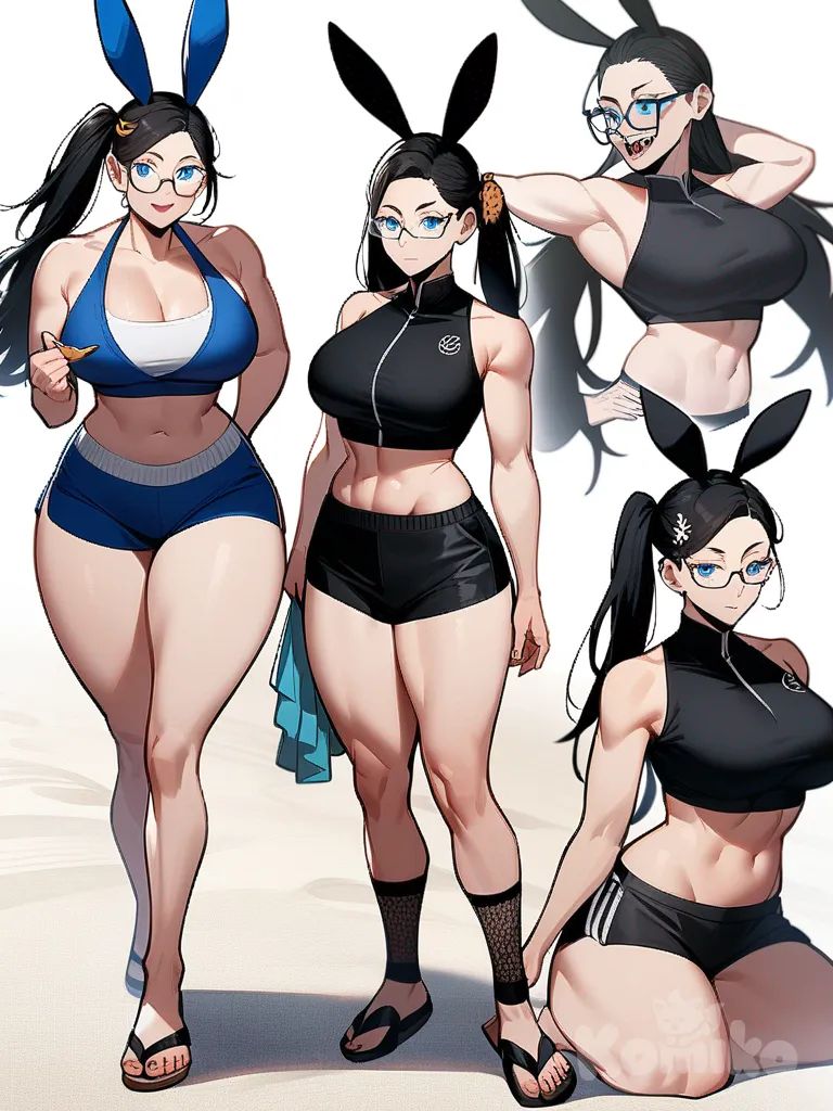 My OC muka