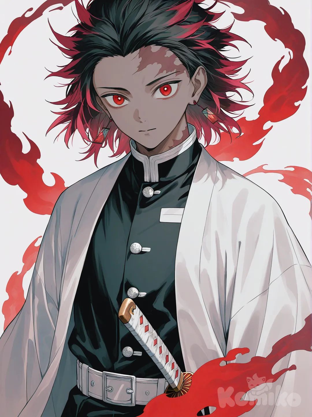 My OC Baku