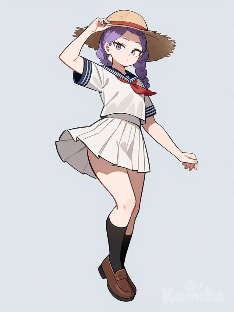 My OC Aiko Harumi