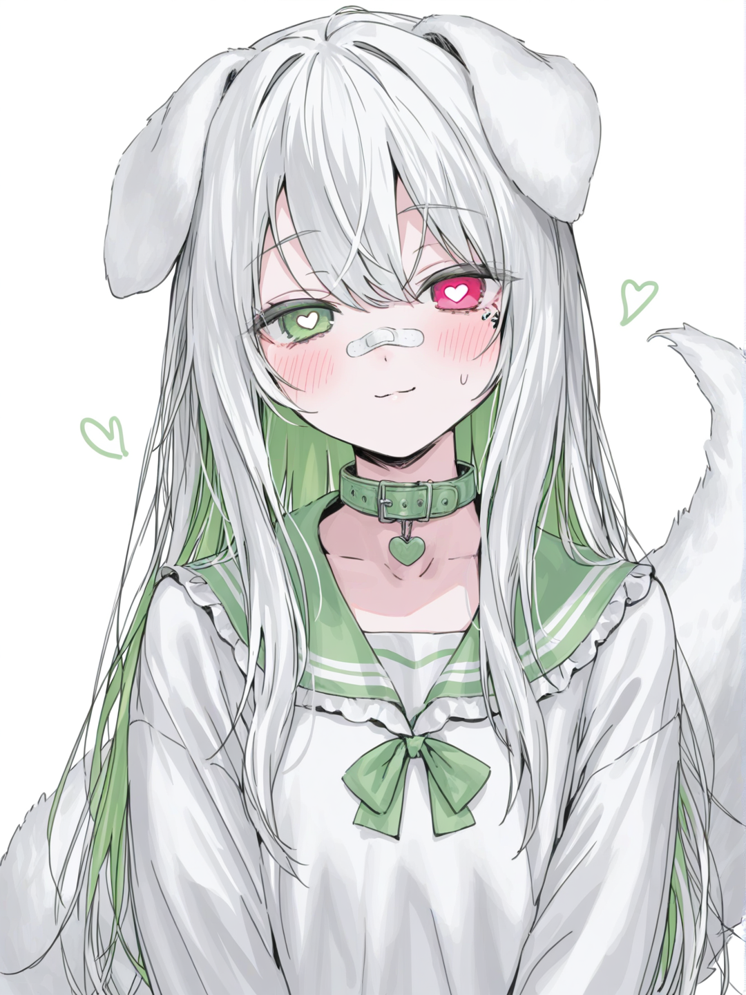 My OC Lia kanroji