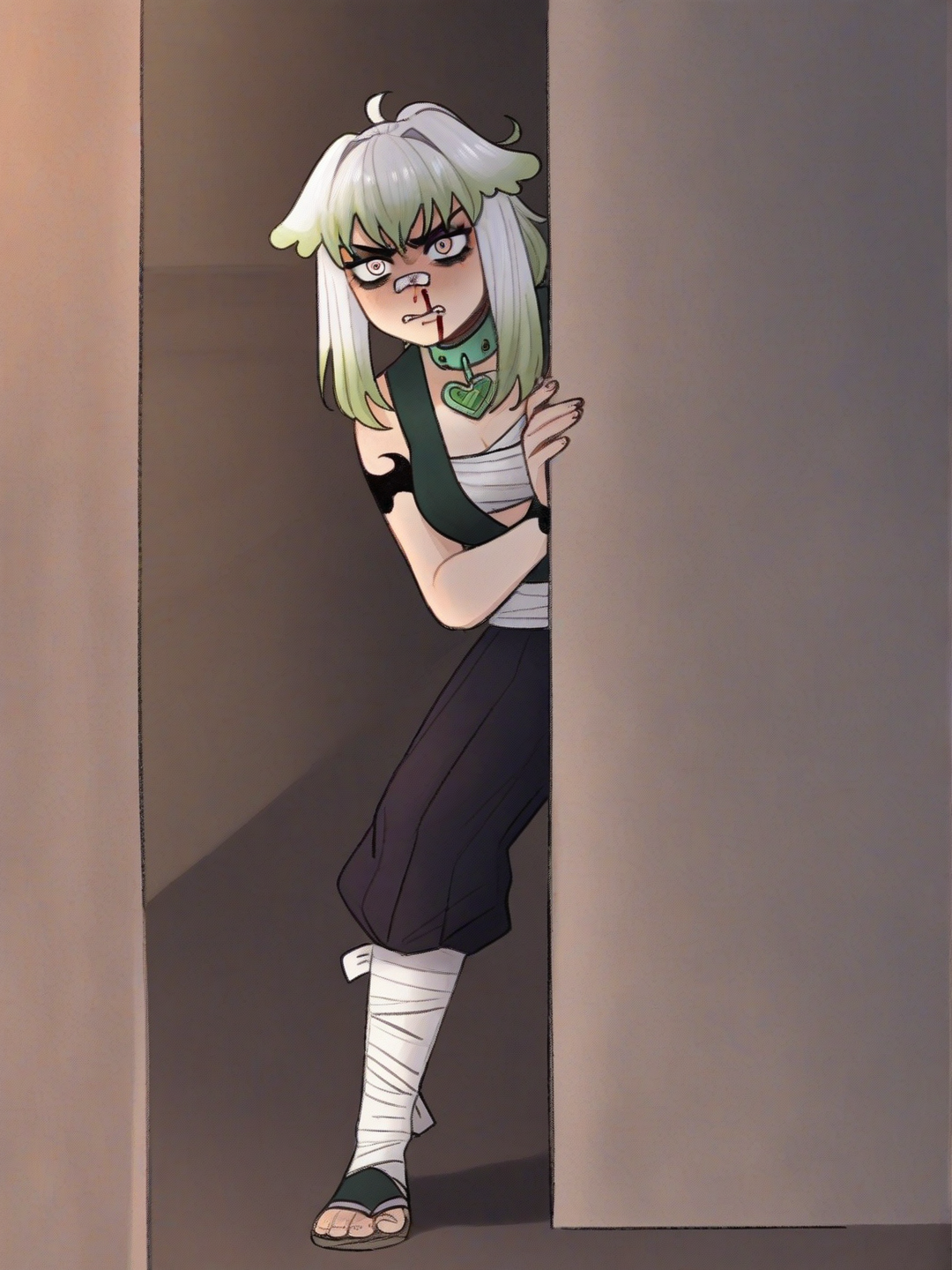 My OC Kanroji