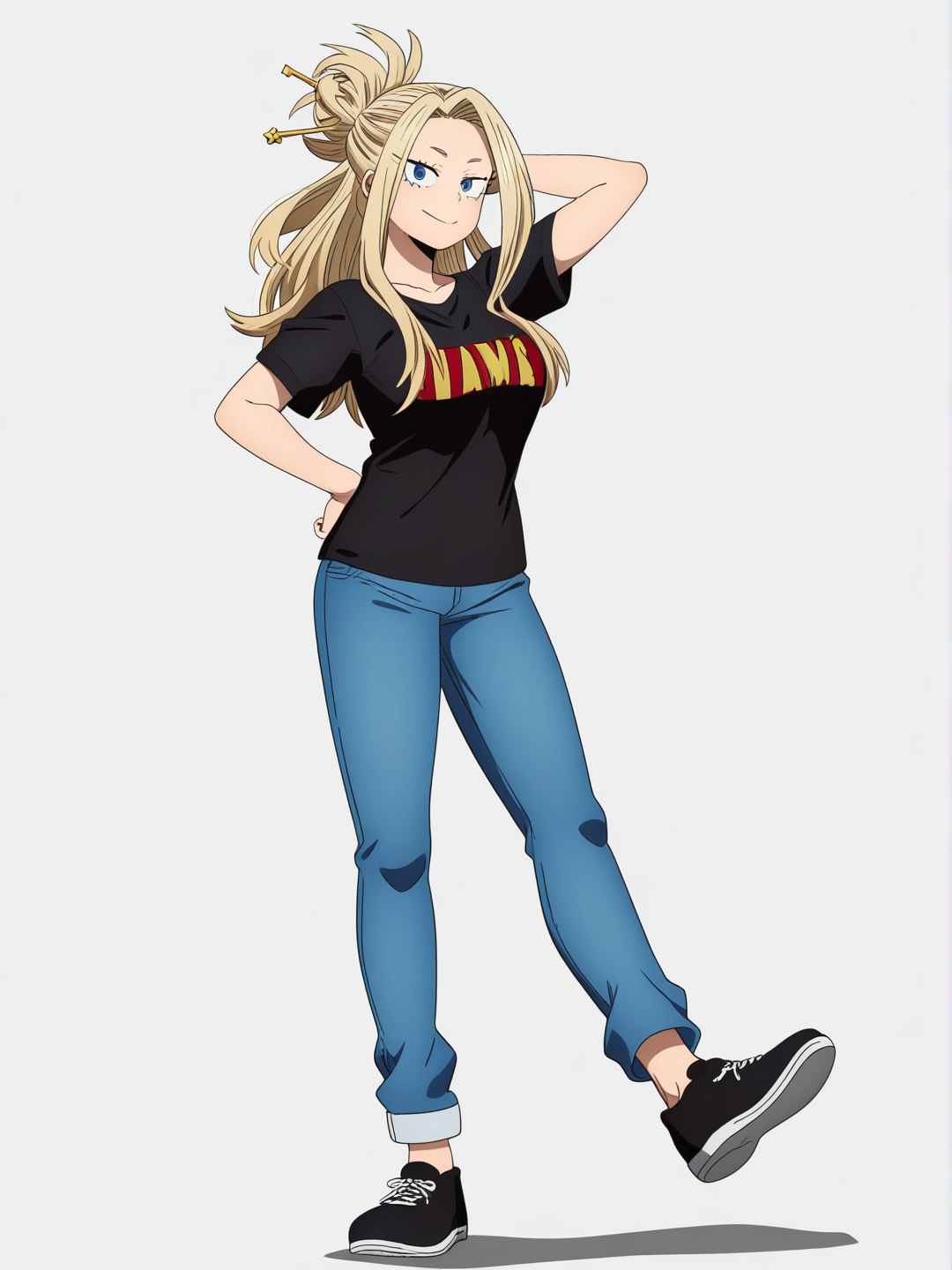Hikari Takahoshi (18 yrs)