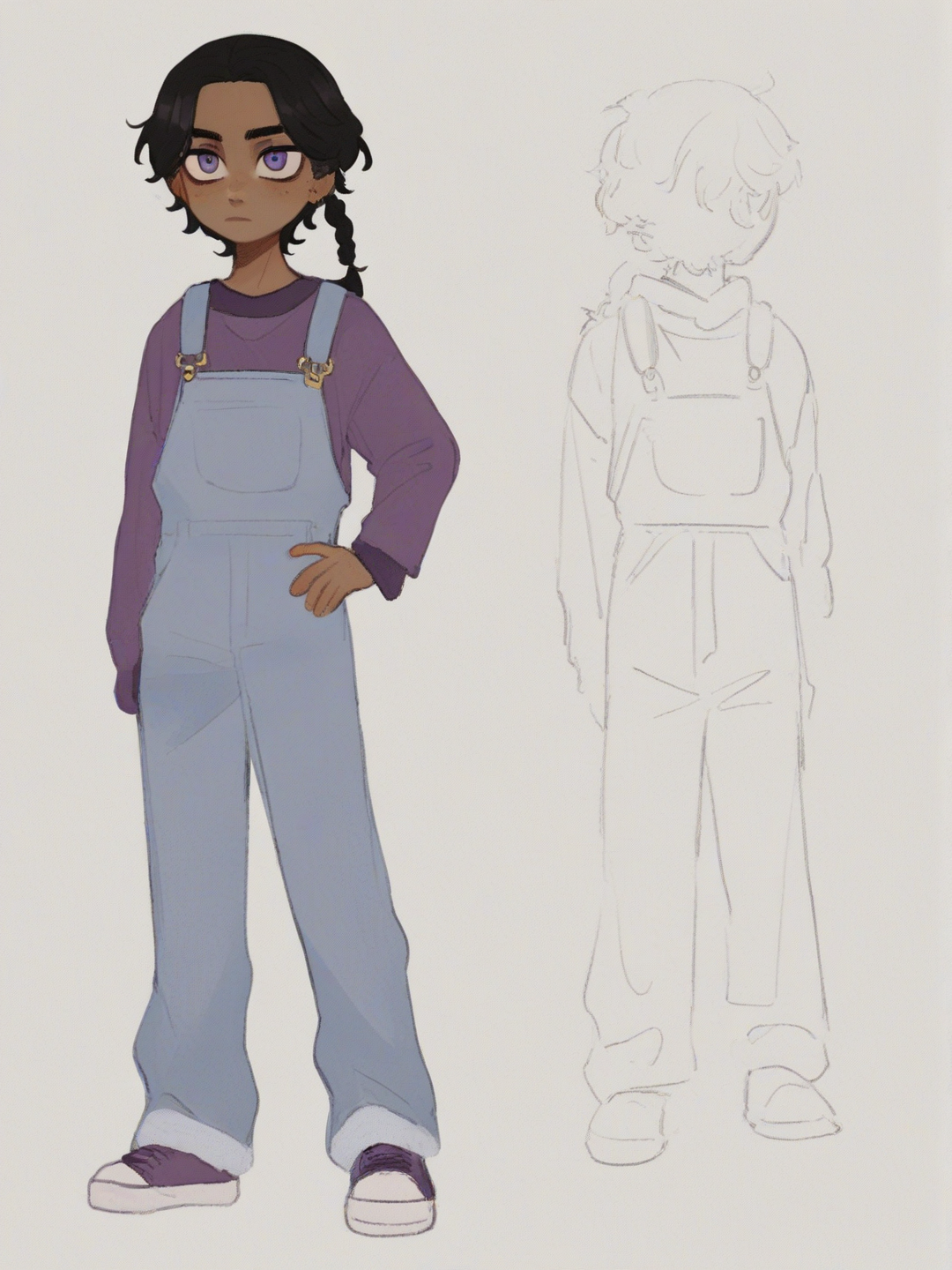 My OC Noma