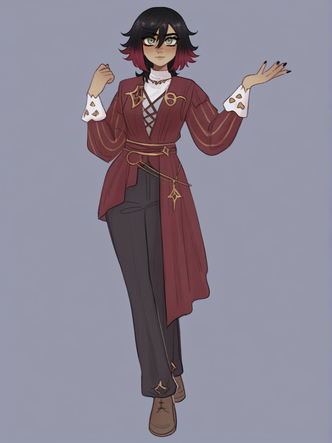 My OC Nova.m shizuka
