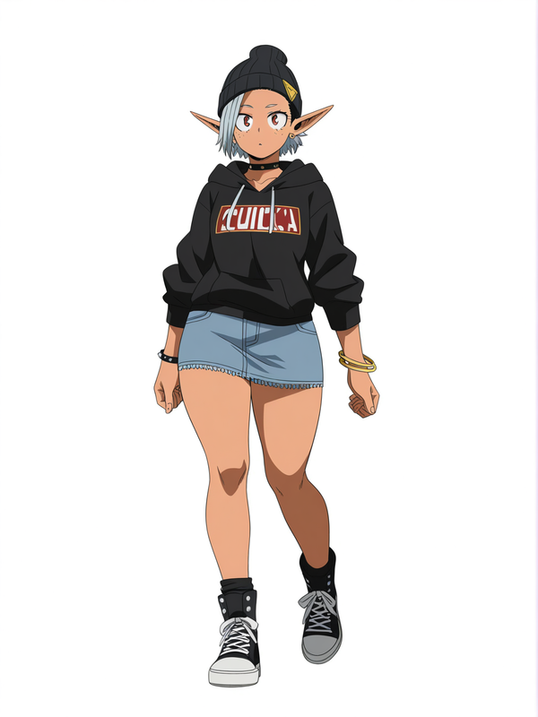 My OC Jamie