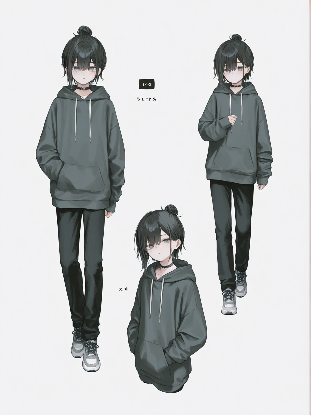 My OC Aspen