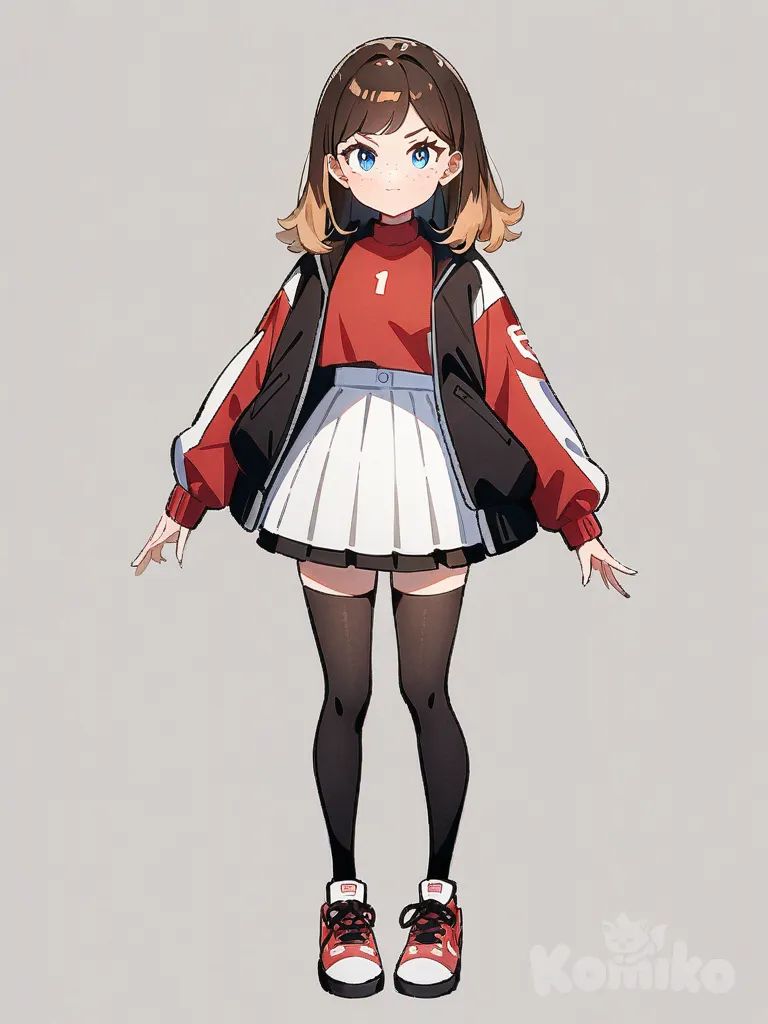 My OC miret