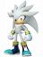 Silver The Hedgehog