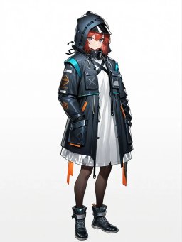 D