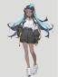 @{Nessa_(Pokemon)}