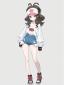 @{Hilda_(Pokemon)}