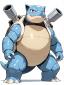 @{Blastoise}