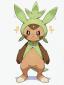 @{Chespin}