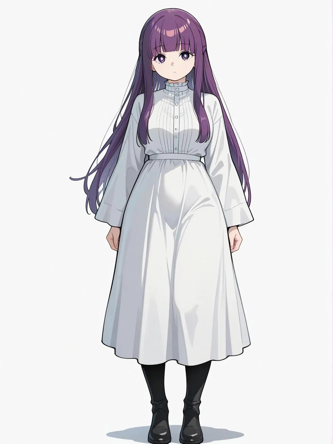 @Fern_(Sousou_No_Frieren)