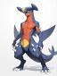 @{Garchomp}