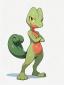 @{Treecko}