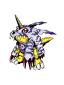 @{Gabumon}