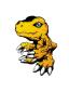 @{Agumon}