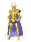 @{Capricorn_Shura_(Saint_Seiya)}