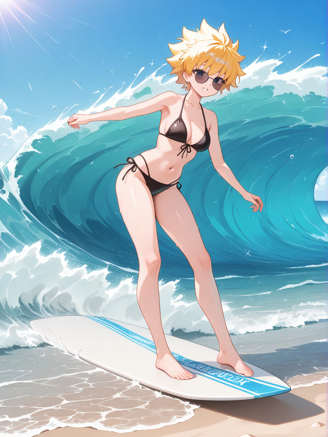 Día de playa 